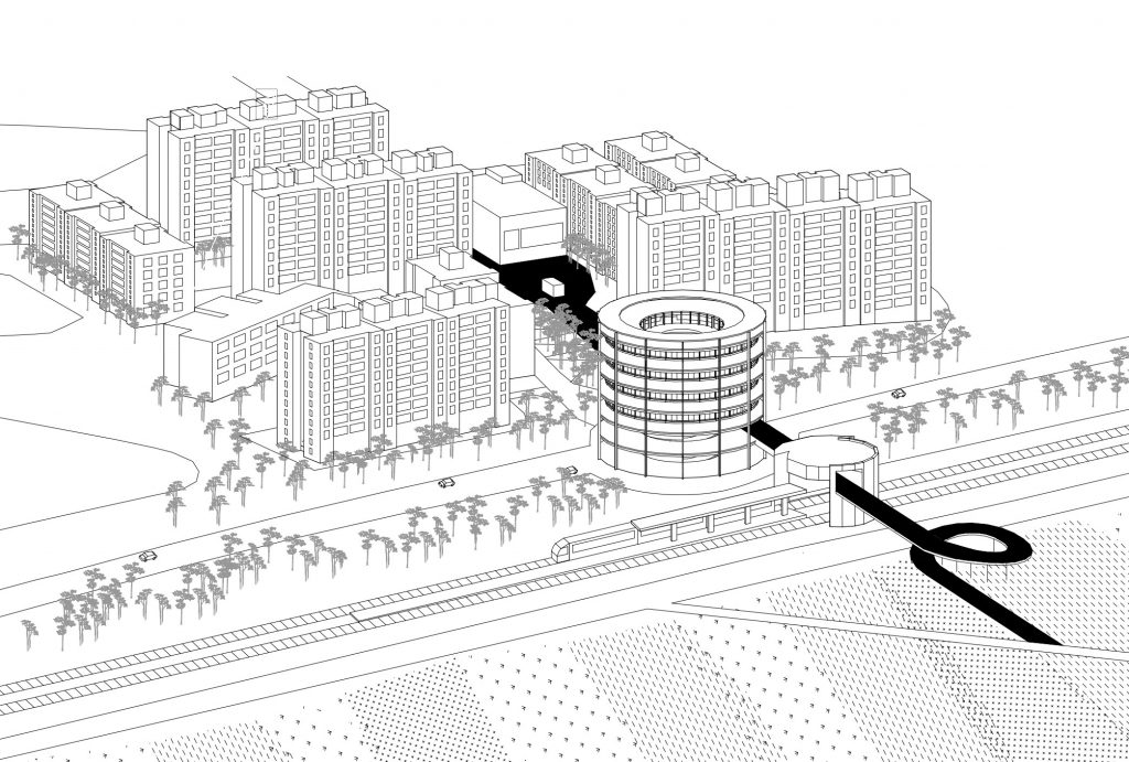 3_Axonometric